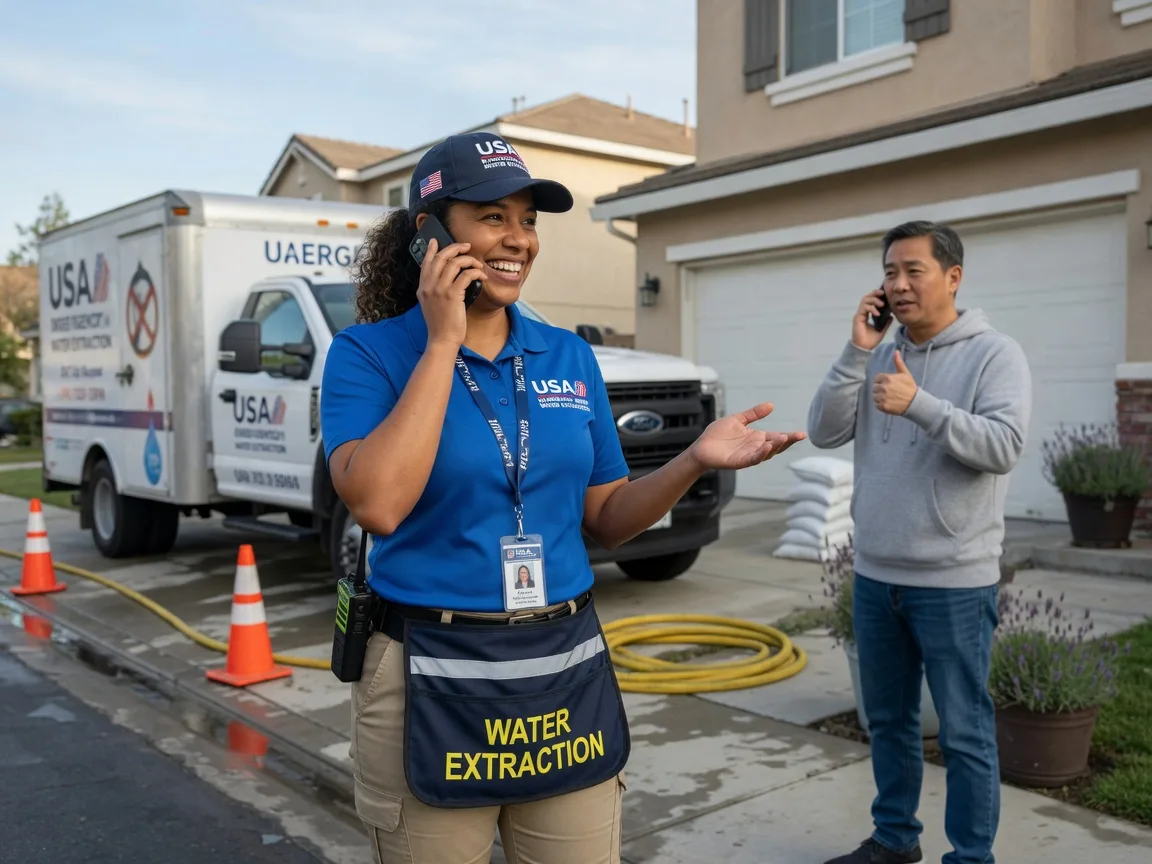 Emergency Water Removal Georgetown, CO FAQs